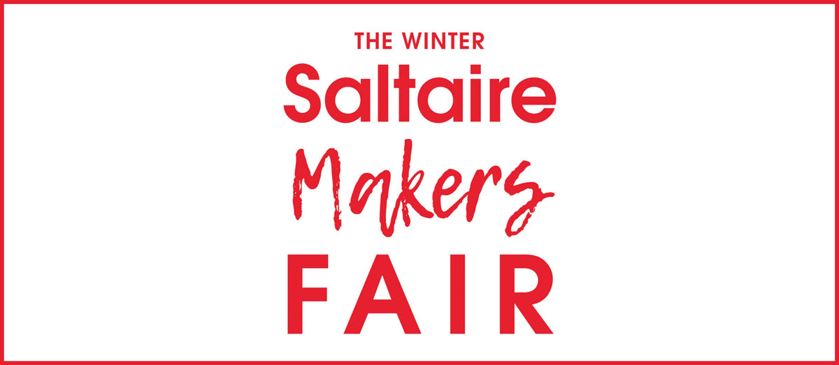 EVENT: Winter Saltaire Makers Fair  24.10.26
