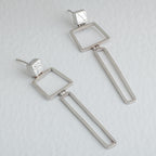 Box, shape and long bar studs