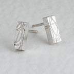 Small bar studs